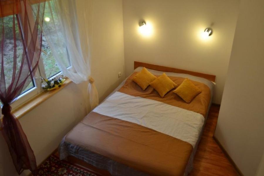 Lesny Zakatek Hotel Krasnobród Buitenkant foto